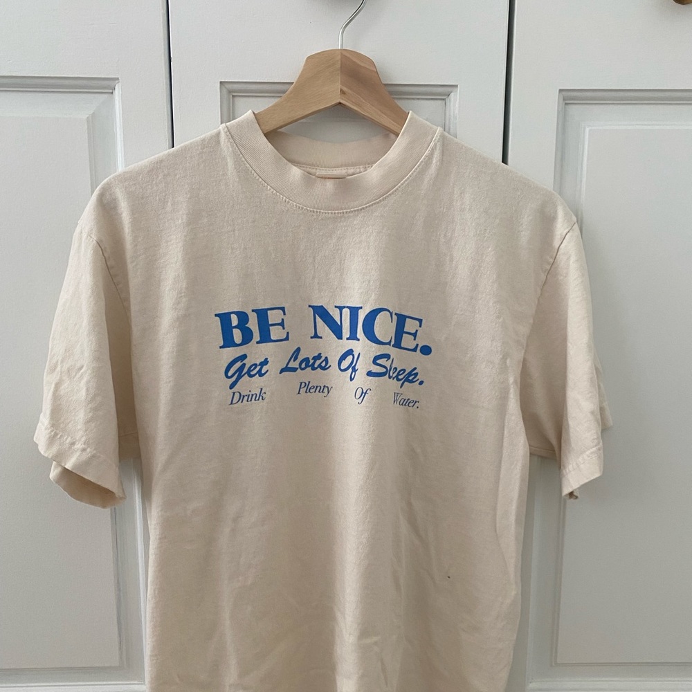 Sport & Rich BE NICE T-Shirt